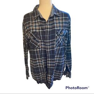 Original Weatherproof Flannel Shirt